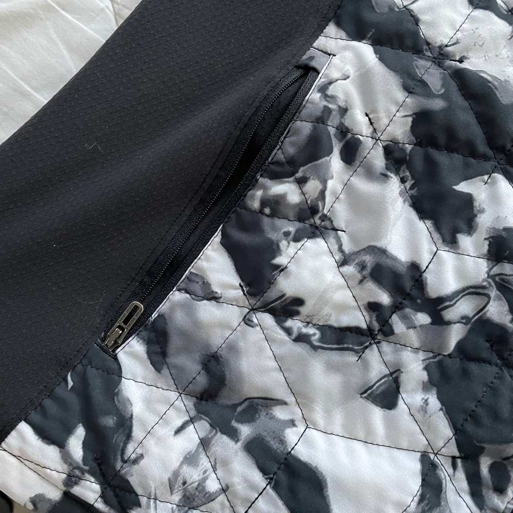 Under Armour ColdGear Zip-Up Hoodie
